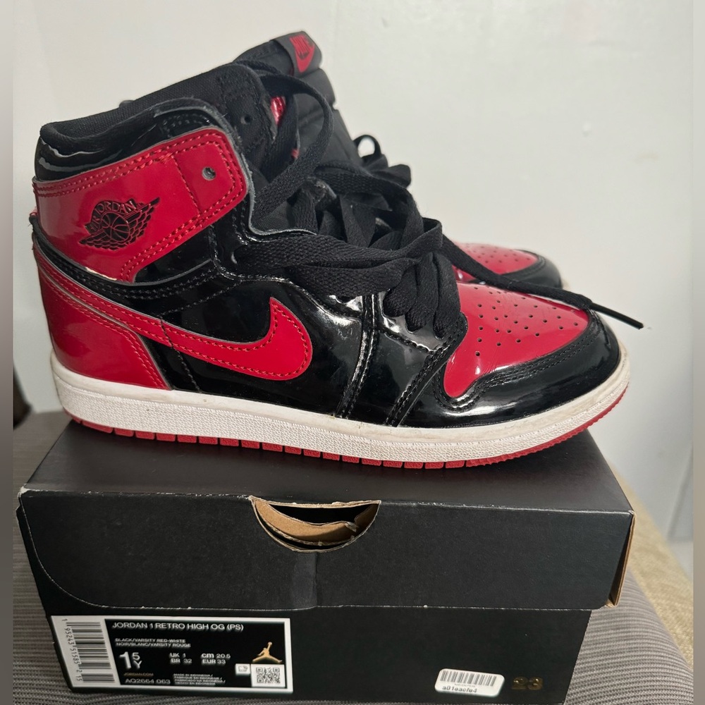 Jordan 1 Retro High OG (PS)